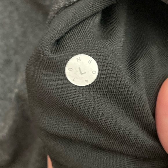 Lululemon Connector Short 11" dark grey size L - Picture 7 of 9